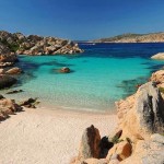 Spiaggia Cala Coticcio (Caprera)