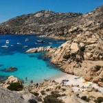 Spiaggia Cala Coticcio (Sardegna)