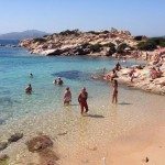 Spiaggia Cala Francese