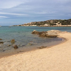 Spiaggia Cala Garibaldi