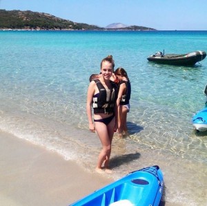 Spiaggia Cala Girgolu