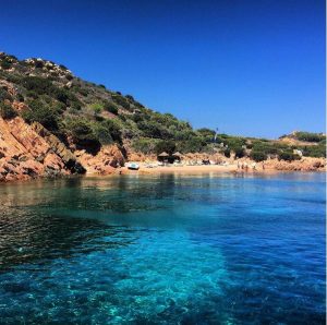 Spiaggia Cala Lunga (Porto Massimo)