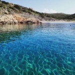 Spiaggia Cala Lunga (Razzoli)