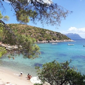 Spiaggia Cala Moresca (Golfo Aranci)