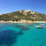 Spiaggia Cala d'Alga (Isola di Spargi)