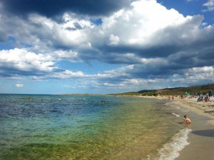 Spiaggia Cala d'Ambra (San Teodoro)