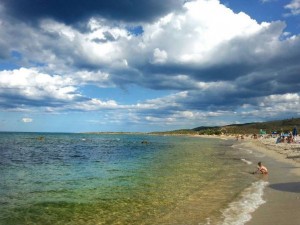 Spiaggia Cala d'Ambra (San Teodoro)