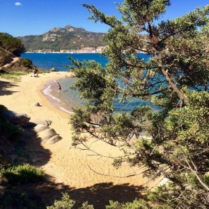 Spiaggia Cala dei Ginepri (Baia Sardinia)