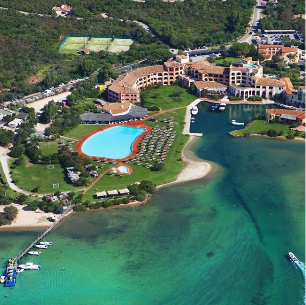 Spiaggia Cala di Volpe