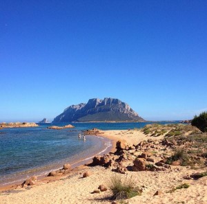 Spiaggia Costa Corallina (Sardegna)