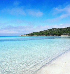 Spiaggia Grande Pevero