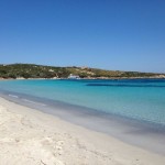 Spiaggia Isola Santa Maria