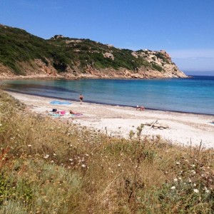 Spiaggia La Balcaccia (Sardegna)
