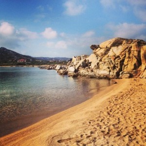 Spiaggia Lo Strangolato (Sardegna)