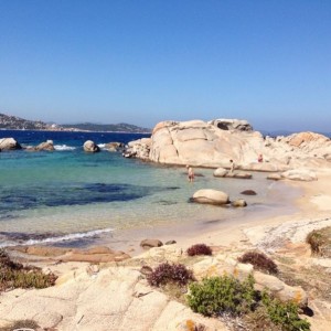 Spiaggia Nido d'Aquila