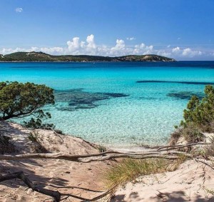 Spiaggia Pevero