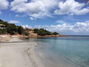 Spiaggia Piccolo Pevero (Sardegna)