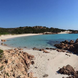 Spiaggia Rosa (Isola di Budelli)