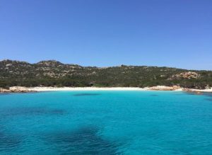 Spiaggia Rosa (Isola di Budelli)