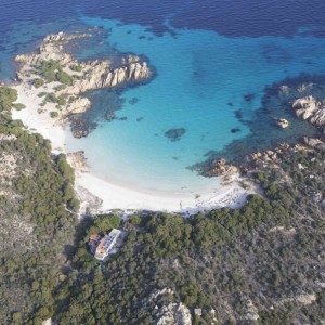 Spiaggia Rosa o Cala di Roto