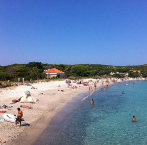Spiaggia Santa Maria