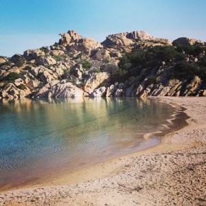 Spiaggia Spalmatore (Isola della Maddalena)