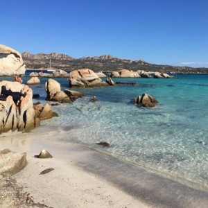 Spiaggia Testa del Polpo