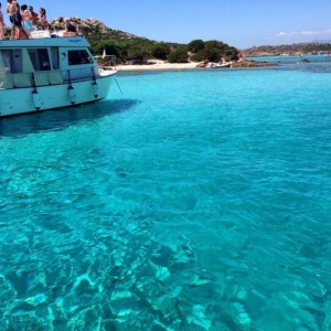 Spiaggia dei Cavalieri (Budelli)