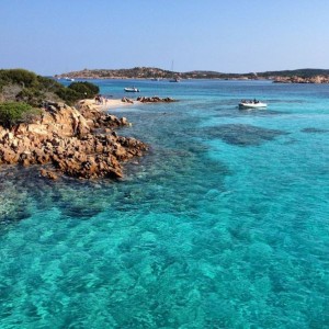 Spiaggia dei Cavalieri (Isola di Budelli)