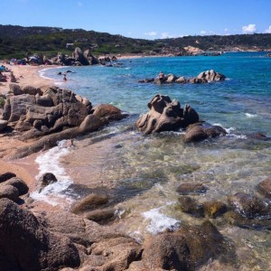 Spiaggia del Cardellino