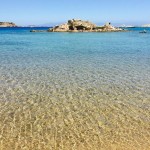 Spiaggia del Cardellino (Isola Maddalena)