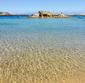 Spiaggia del Cardellino (Isola Maddalena)