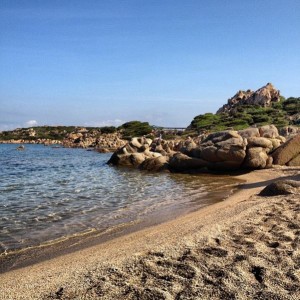 Spiaggia del Cardellino (Isola della Maddalena)