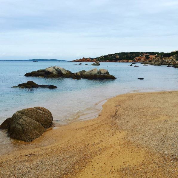 Spiaggia del Cardellino (Sardegna) Spiaggia del Cardellino (Sardegna)