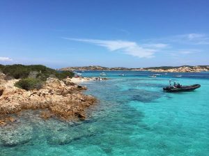 Spiaggia del Cavaliere (Isola di Budelli)