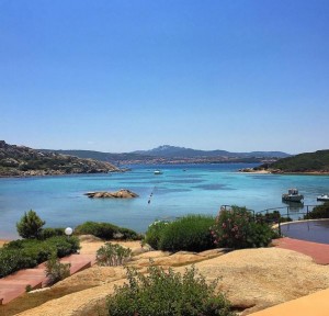 Spiaggia del Pesce (Isola di Santo Stefano)