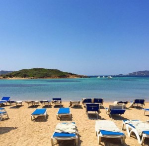 Spiaggia del Pesce e Isolotto Roma