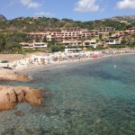 Spiaggia del Piccolo Pevero (Arzachena)