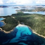 Spiaggia del Relitto (Isola Caprera)