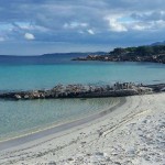 Spiaggia del Relitto (Isola di Caprera)