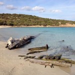 Spiaggia del Relitto (Sardegna)
