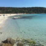 Spiaggia del Relitto dell'Isola Caprera