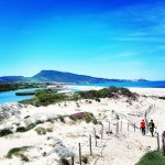 Spiaggia della Baia delle Mimose