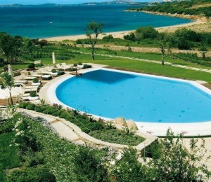 Spiaggia delle Saline (Sardegna)