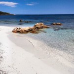 Spiaggia di Agrustos