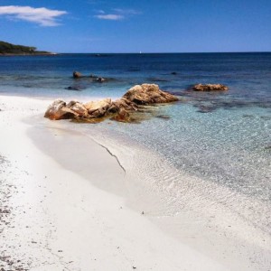 Spiaggia di Agrustos