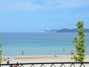 Spiaggia di Alghero