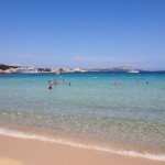 Spiaggia di Baia Sardinia