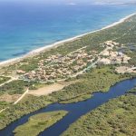 Spiaggia di Baia delle Mimose