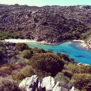 Spiaggia di Cala Brigantina